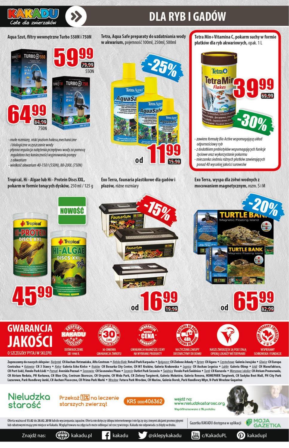 Gazetka promocyjna KAKADU str. 8