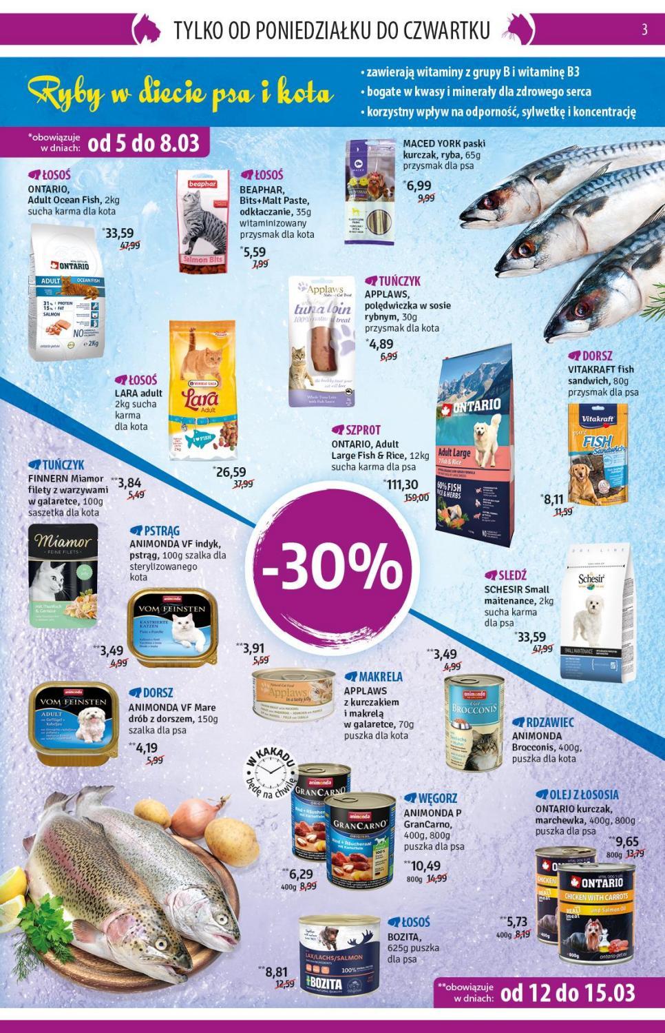 Gazetka promocyjna KAKADU str. 3