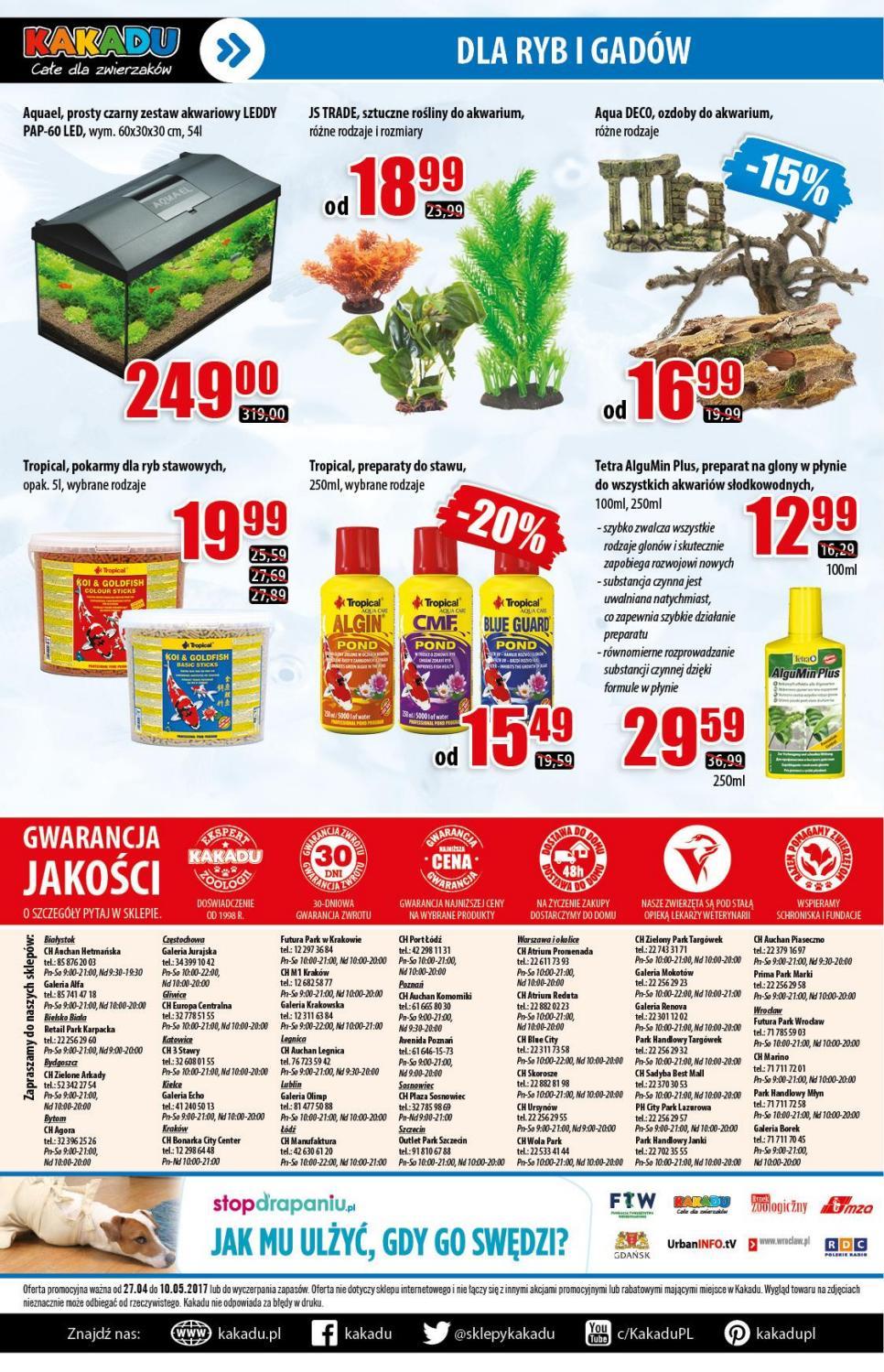 Gazetka promocyjna KAKADU str. 8