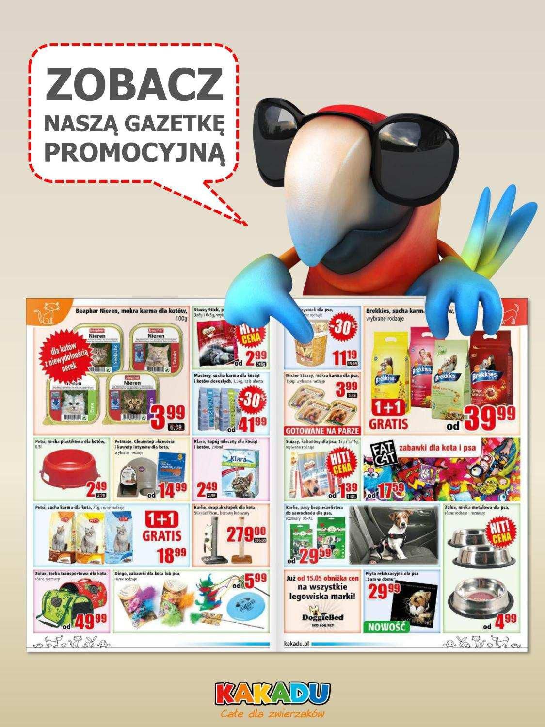 Gazetka promocyjna KAKADU str. 50
