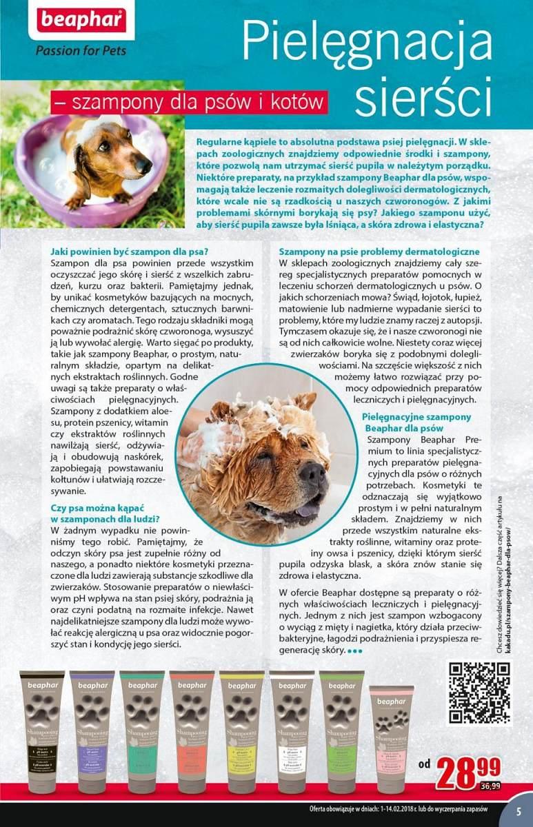 Gazetka promocyjna KAKADU str. 5