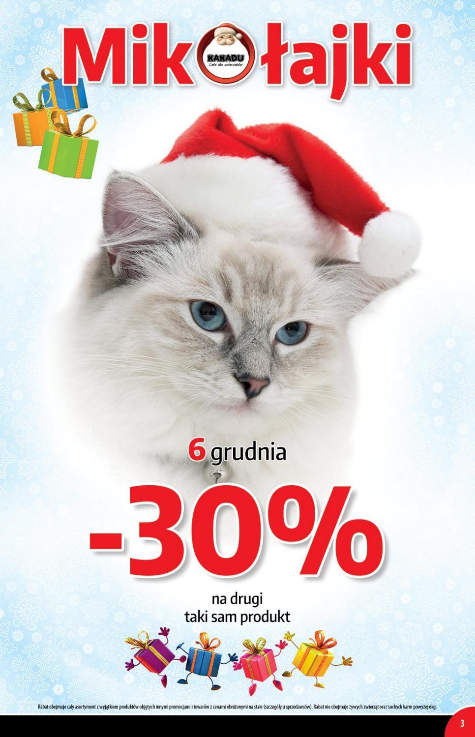Gazetka promocyjna KAKADU str. 3