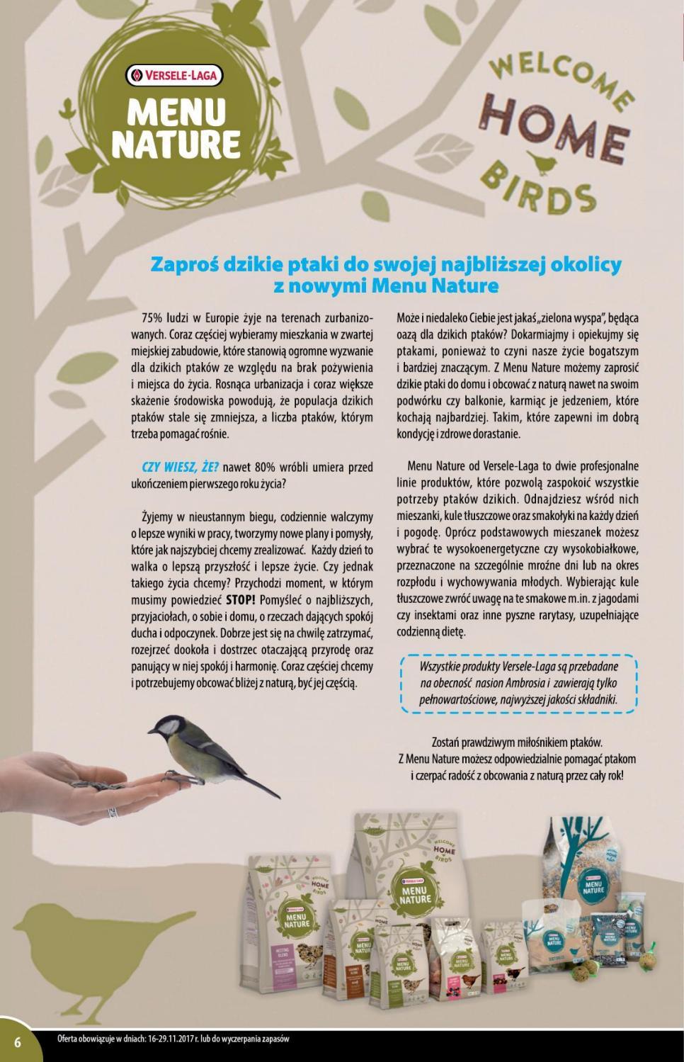 Gazetka promocyjna KAKADU str. 6