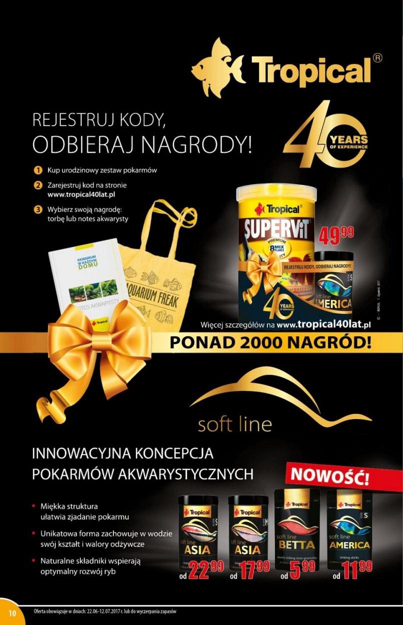 Gazetka promocyjna KAKADU str. 10