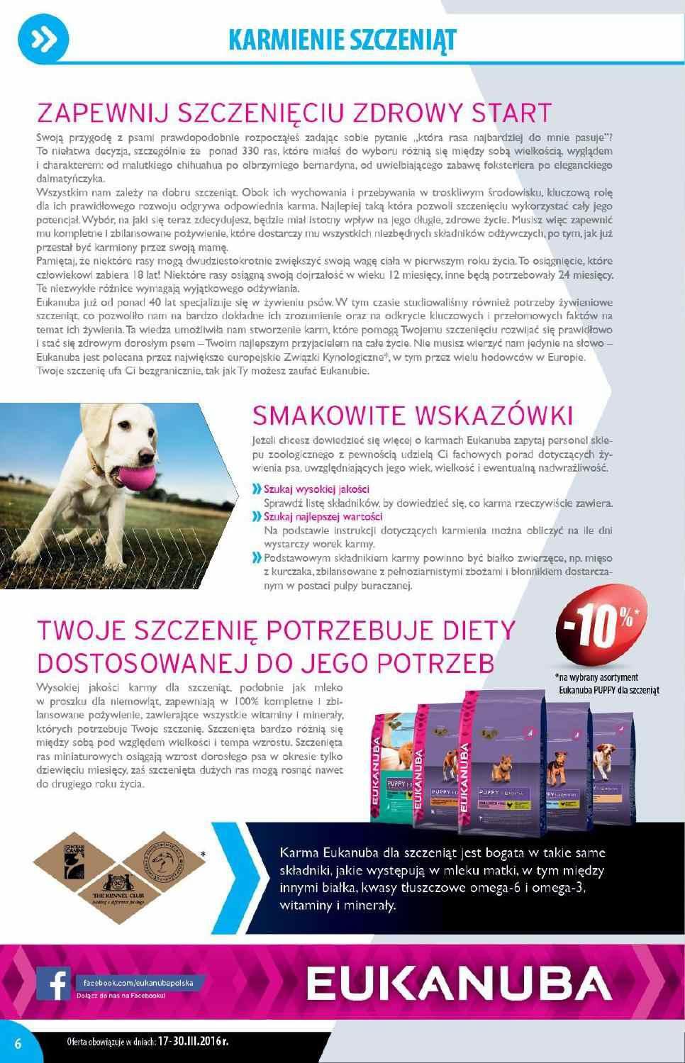 Gazetka promocyjna KAKADU str. 6