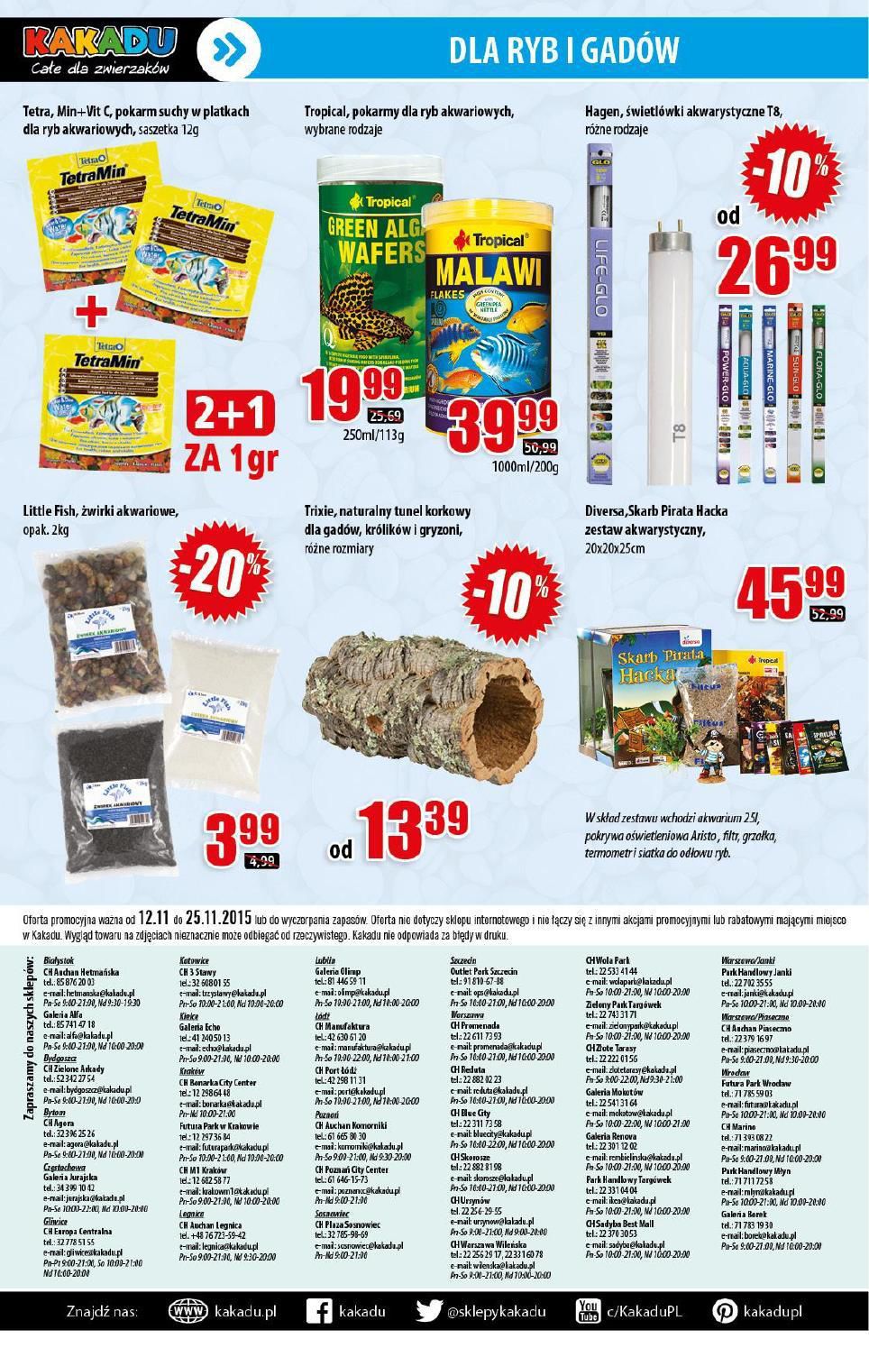 Gazetka promocyjna KAKADU str. 8