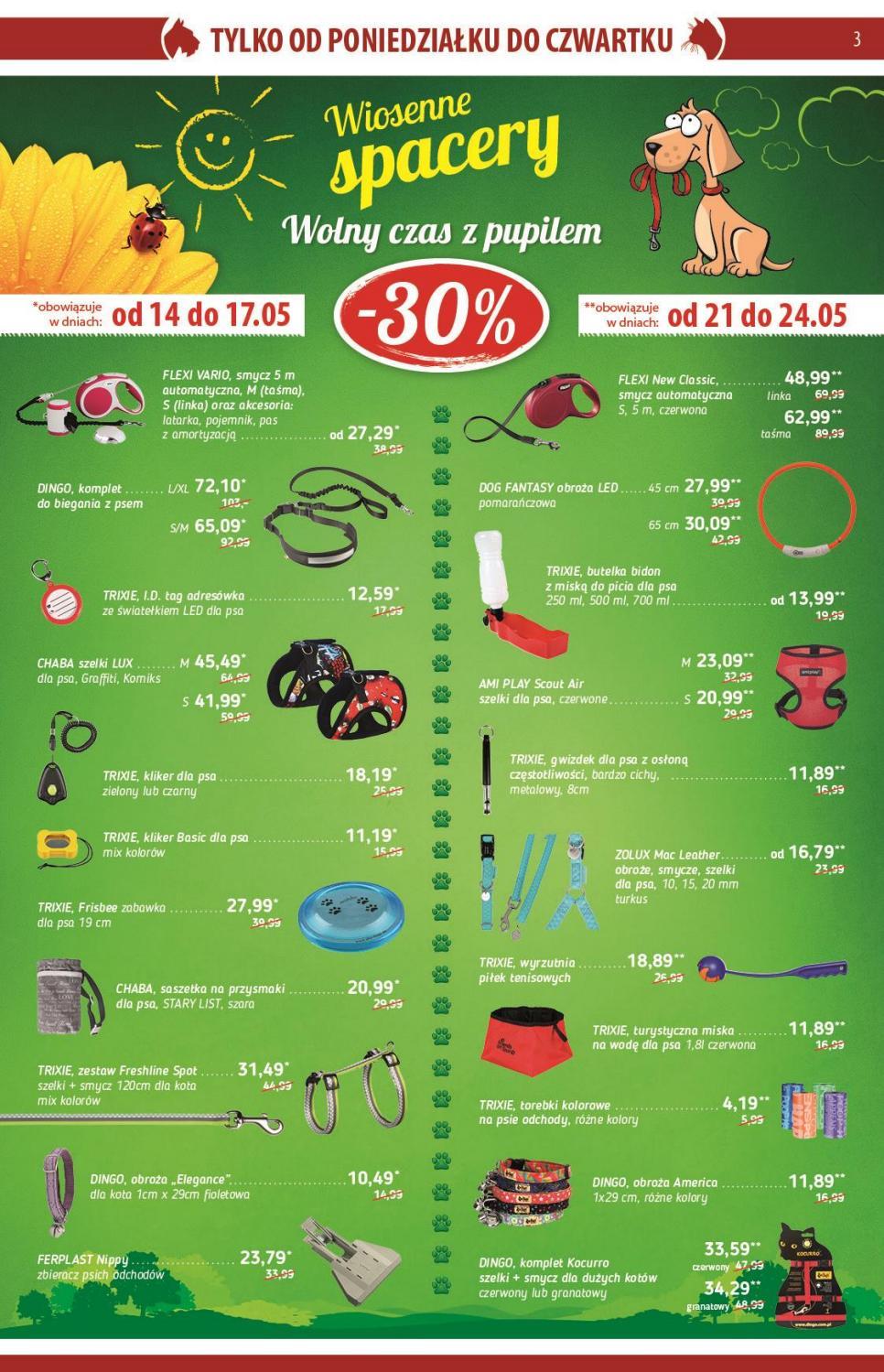 Gazetka promocyjna KAKADU str. 3