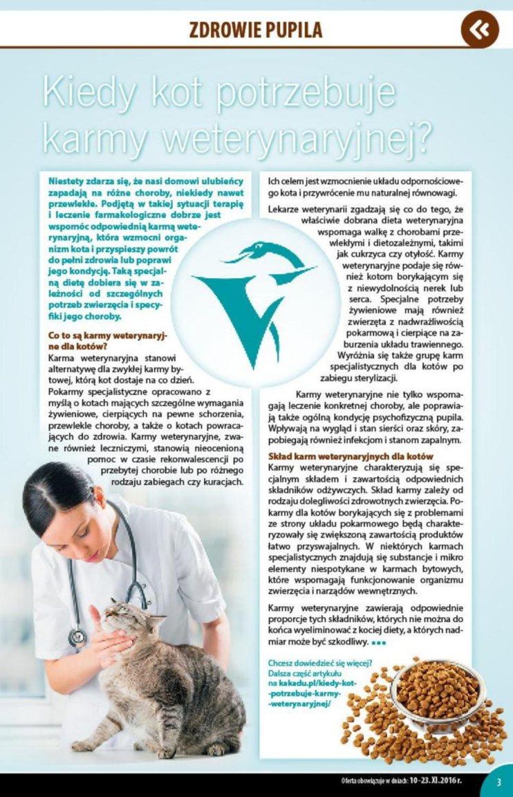 Gazetka promocyjna KAKADU str. 3