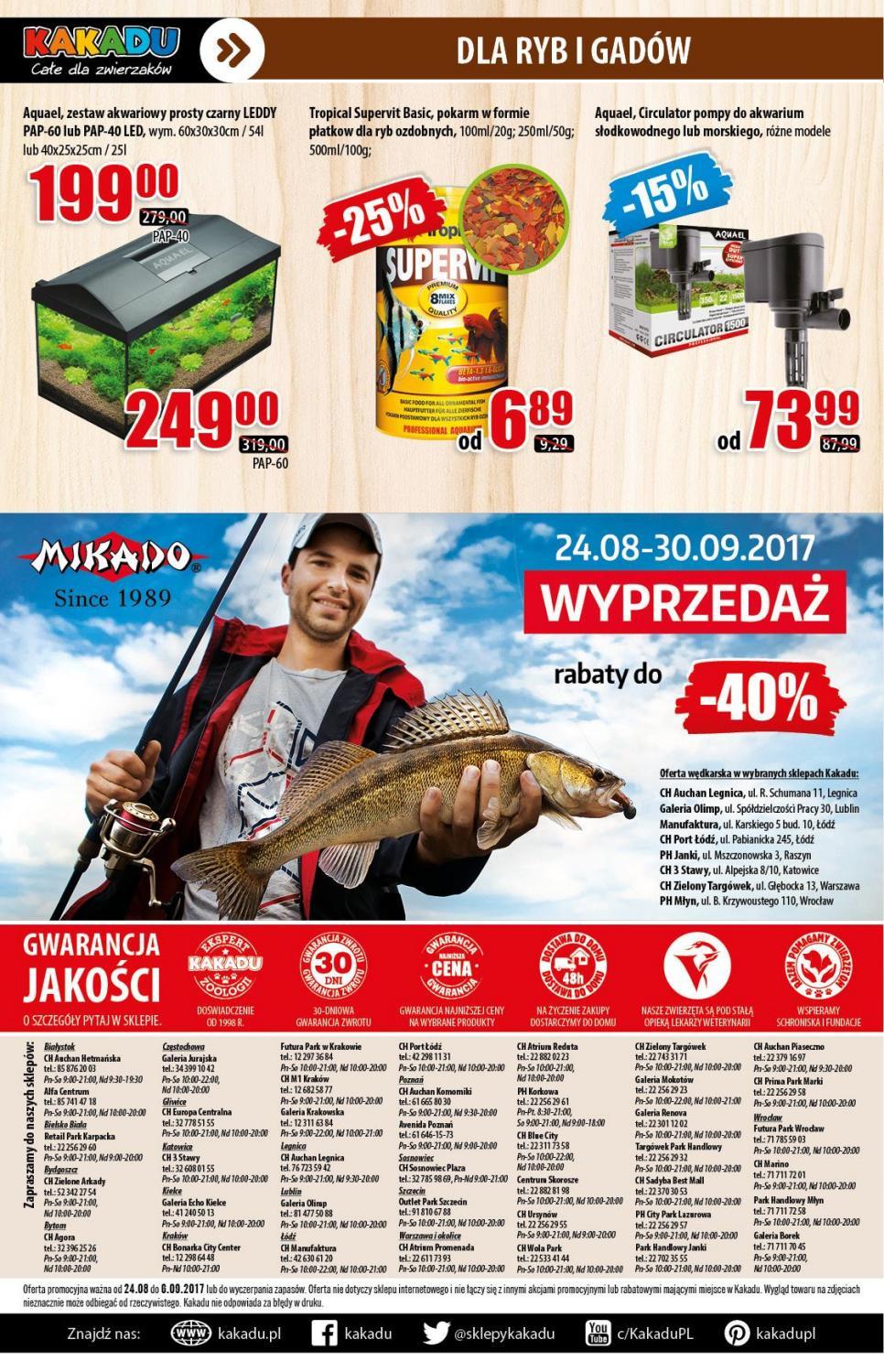 Gazetka promocyjna KAKADU str. 8