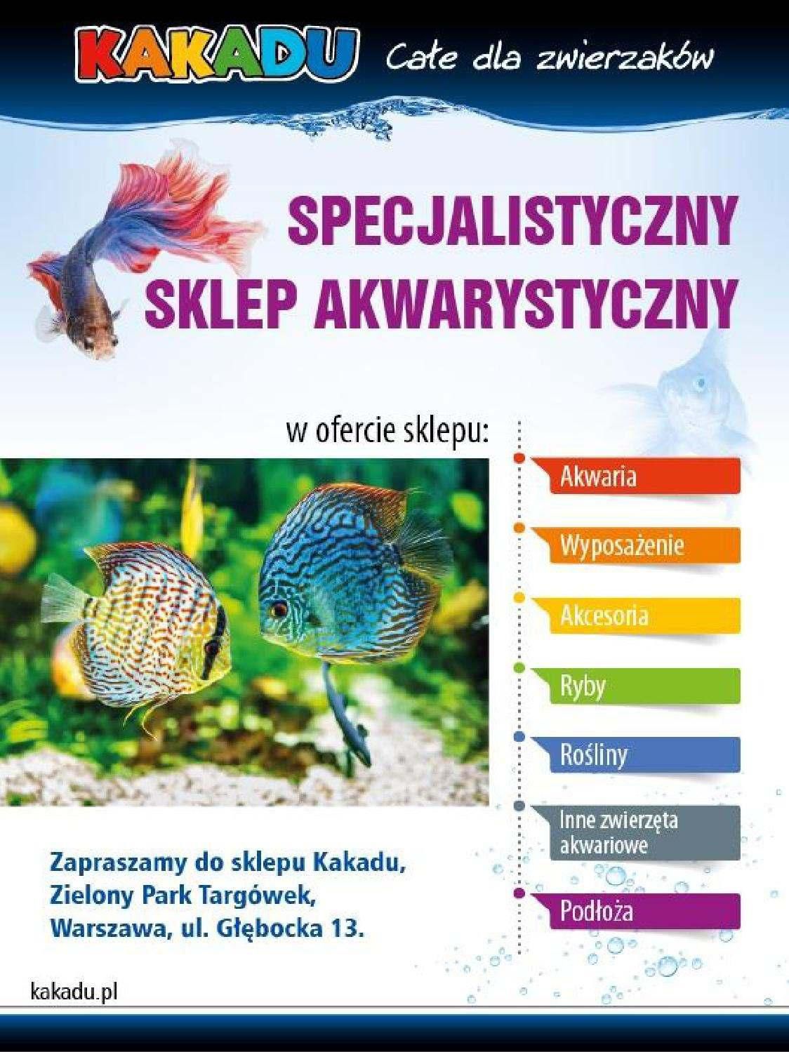 Gazetka promocyjna KAKADU str. 41