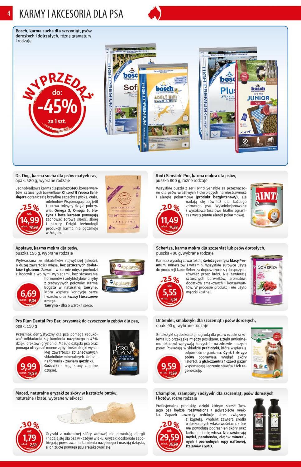 Gazetka promocyjna KAKADU str. 4