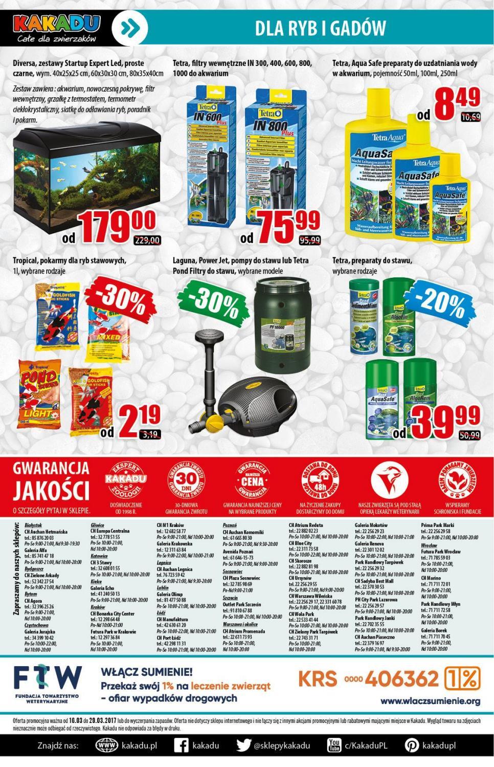 Gazetka promocyjna KAKADU str. 8