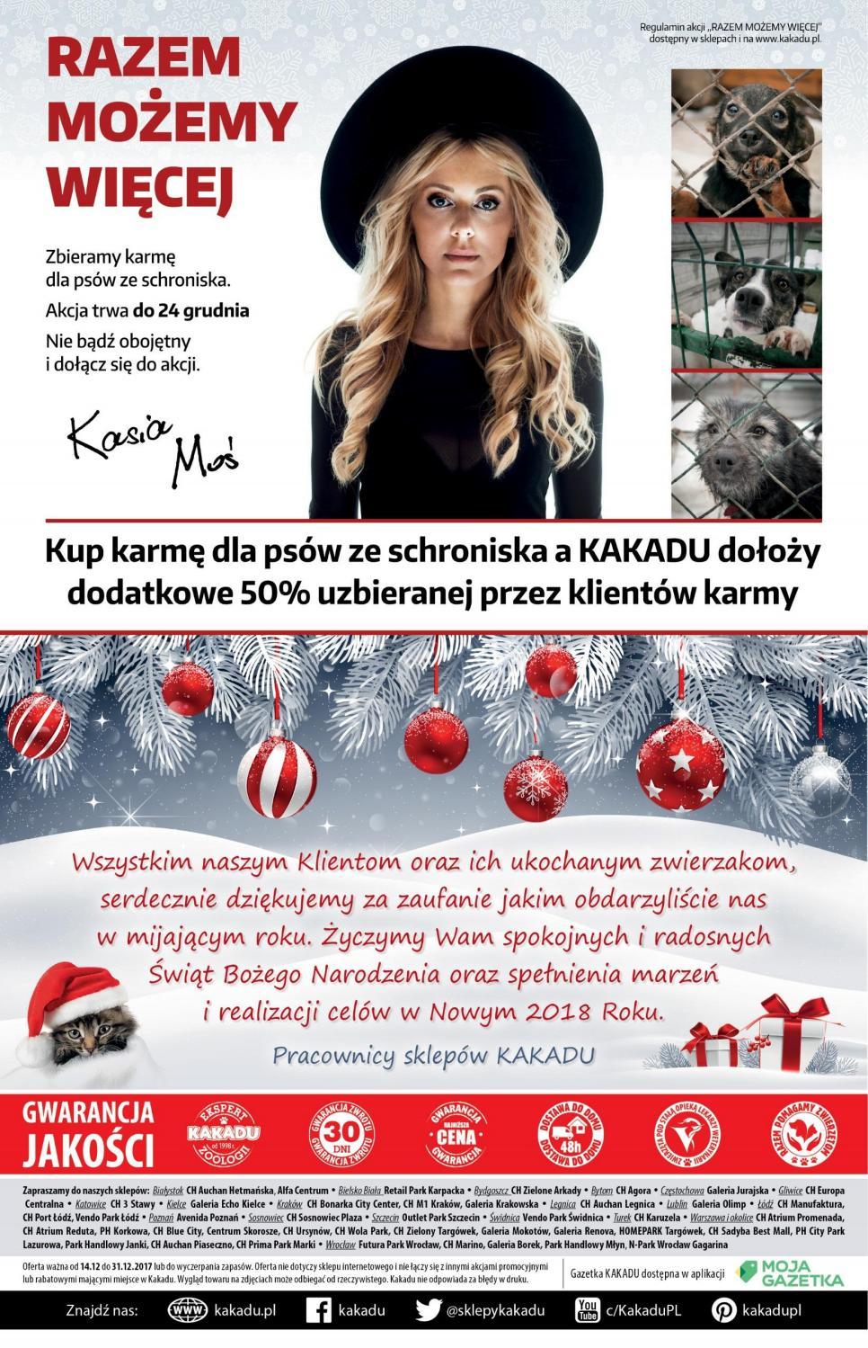 Gazetka promocyjna KAKADU str. 12