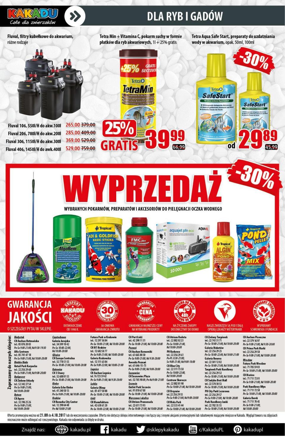 Gazetka promocyjna KAKADU str. 8