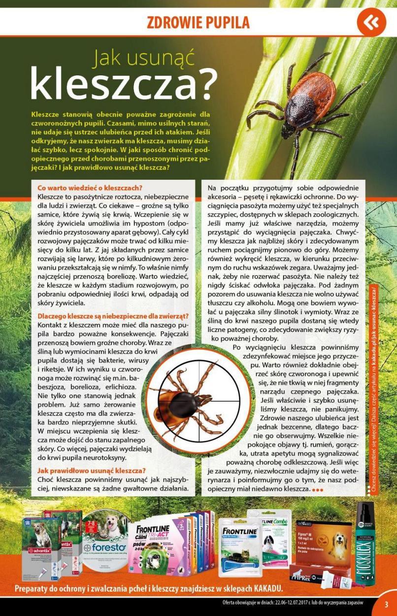 Gazetka promocyjna KAKADU str. 3