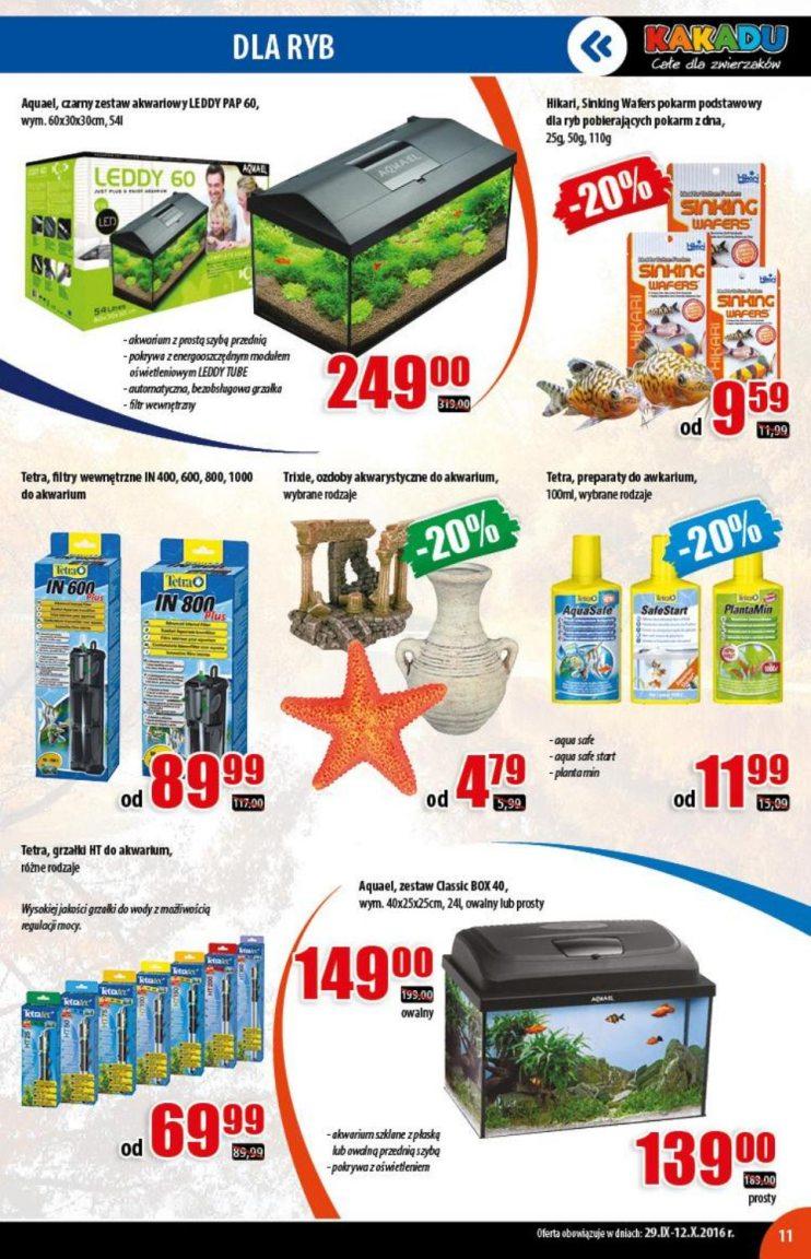 Gazetka promocyjna KAKADU str. 11