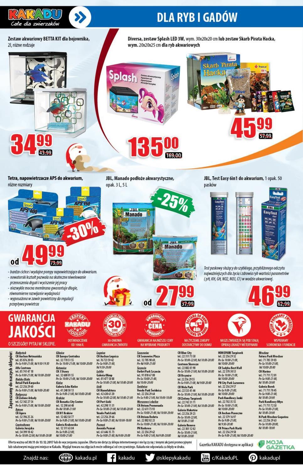 Gazetka promocyjna KAKADU str. 8