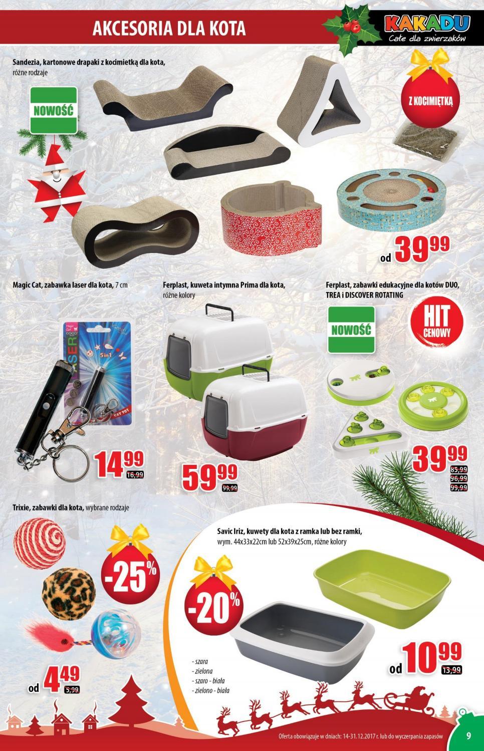 Gazetka promocyjna KAKADU str. 9