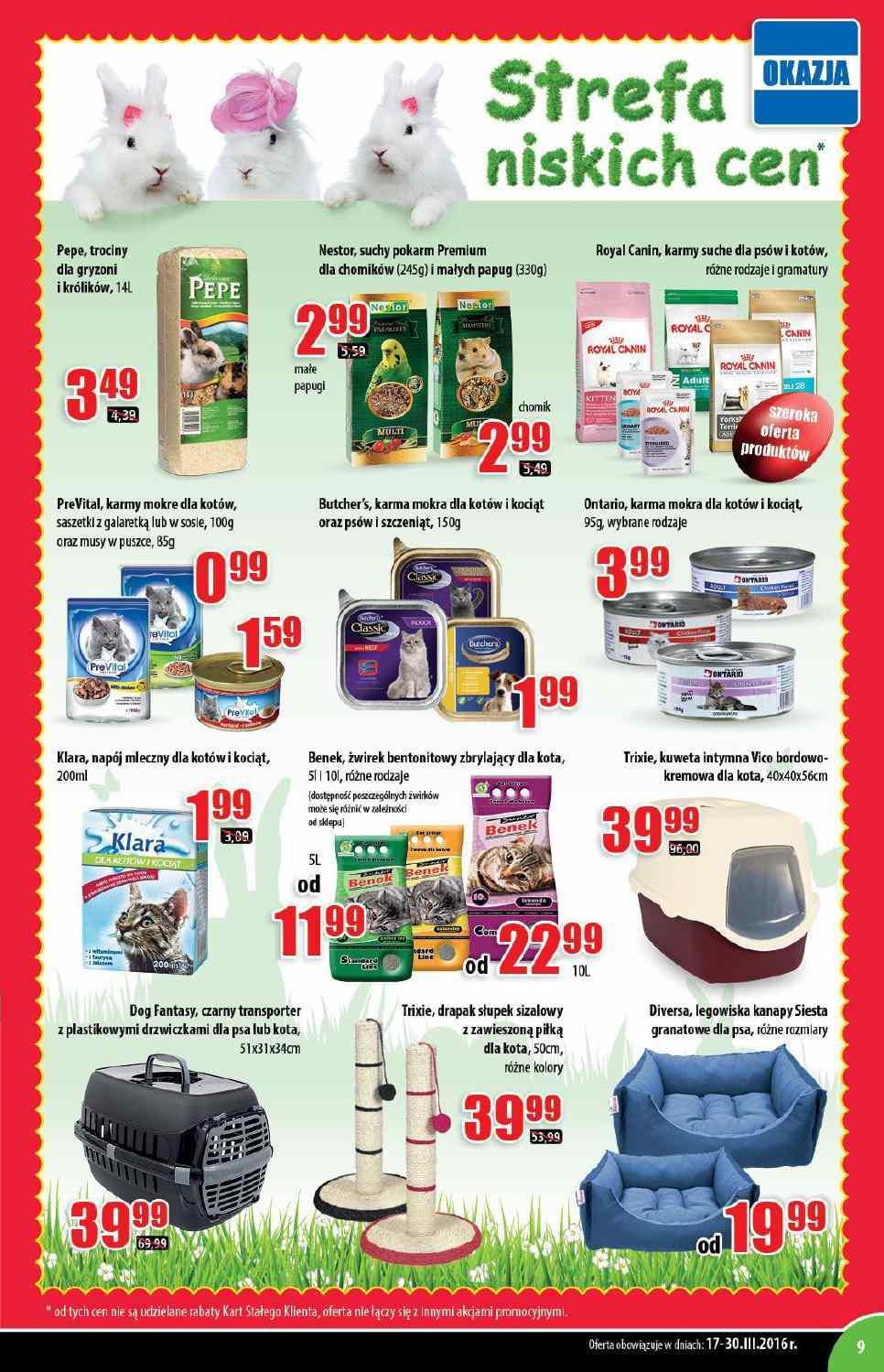 Gazetka promocyjna KAKADU str. 9