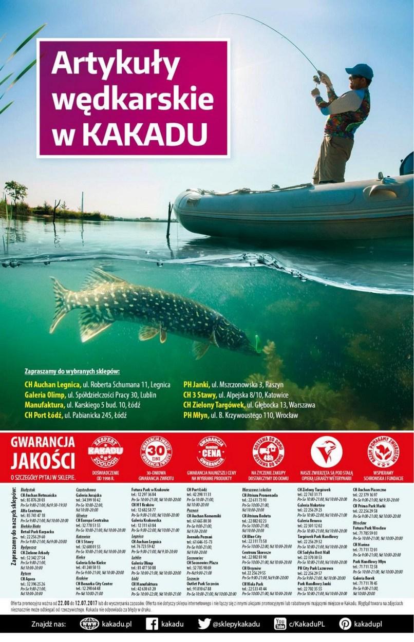 Gazetka promocyjna KAKADU str. 12