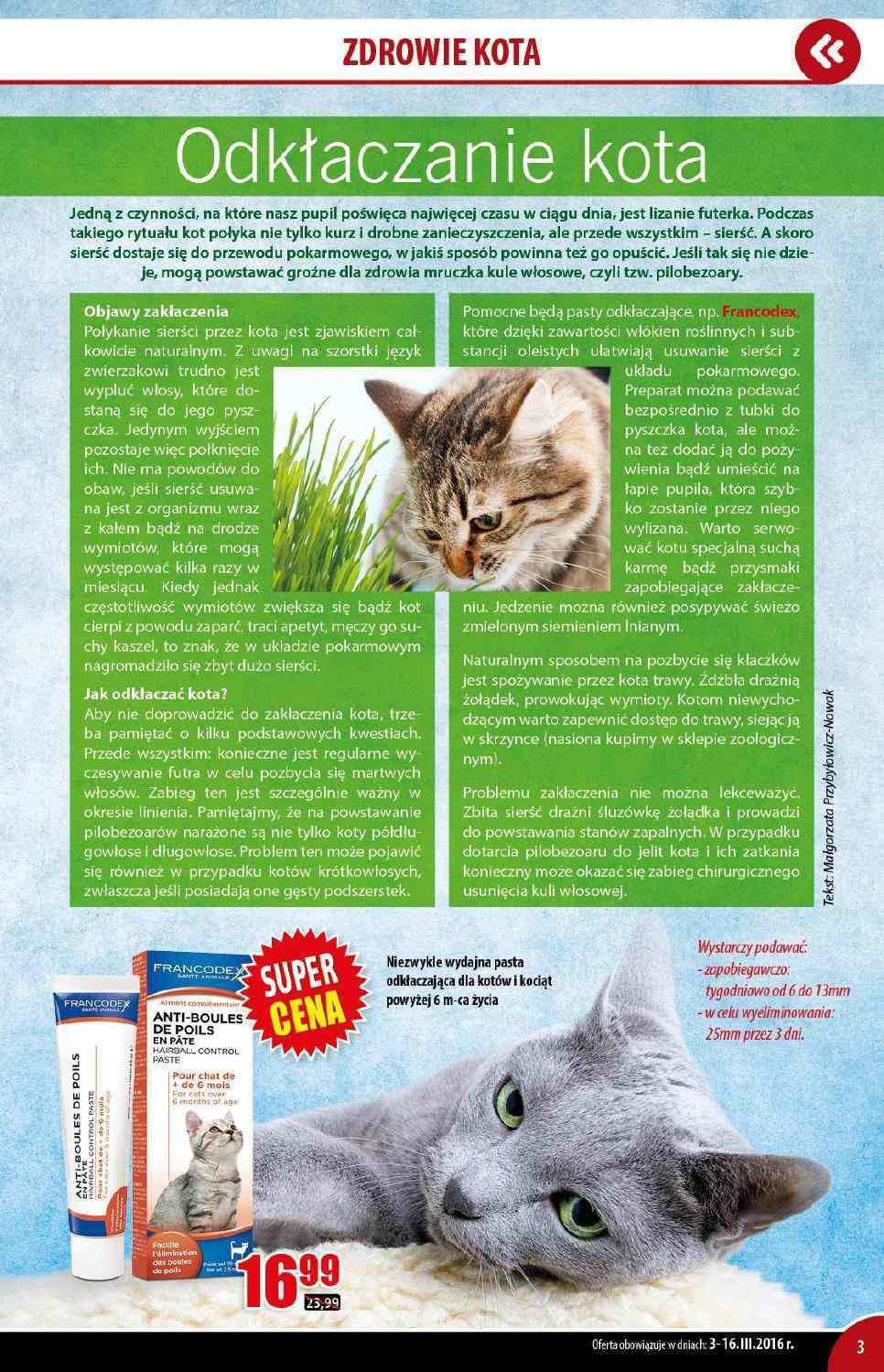 Gazetka promocyjna KAKADU str. 3