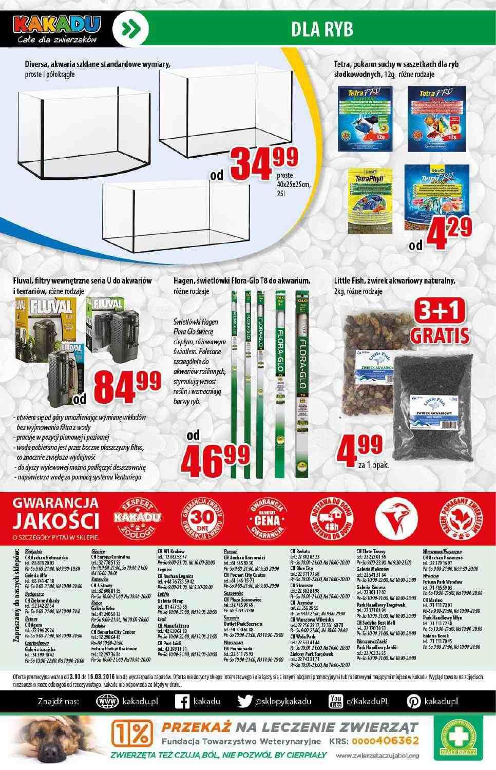 Gazetka promocyjna KAKADU str. 12