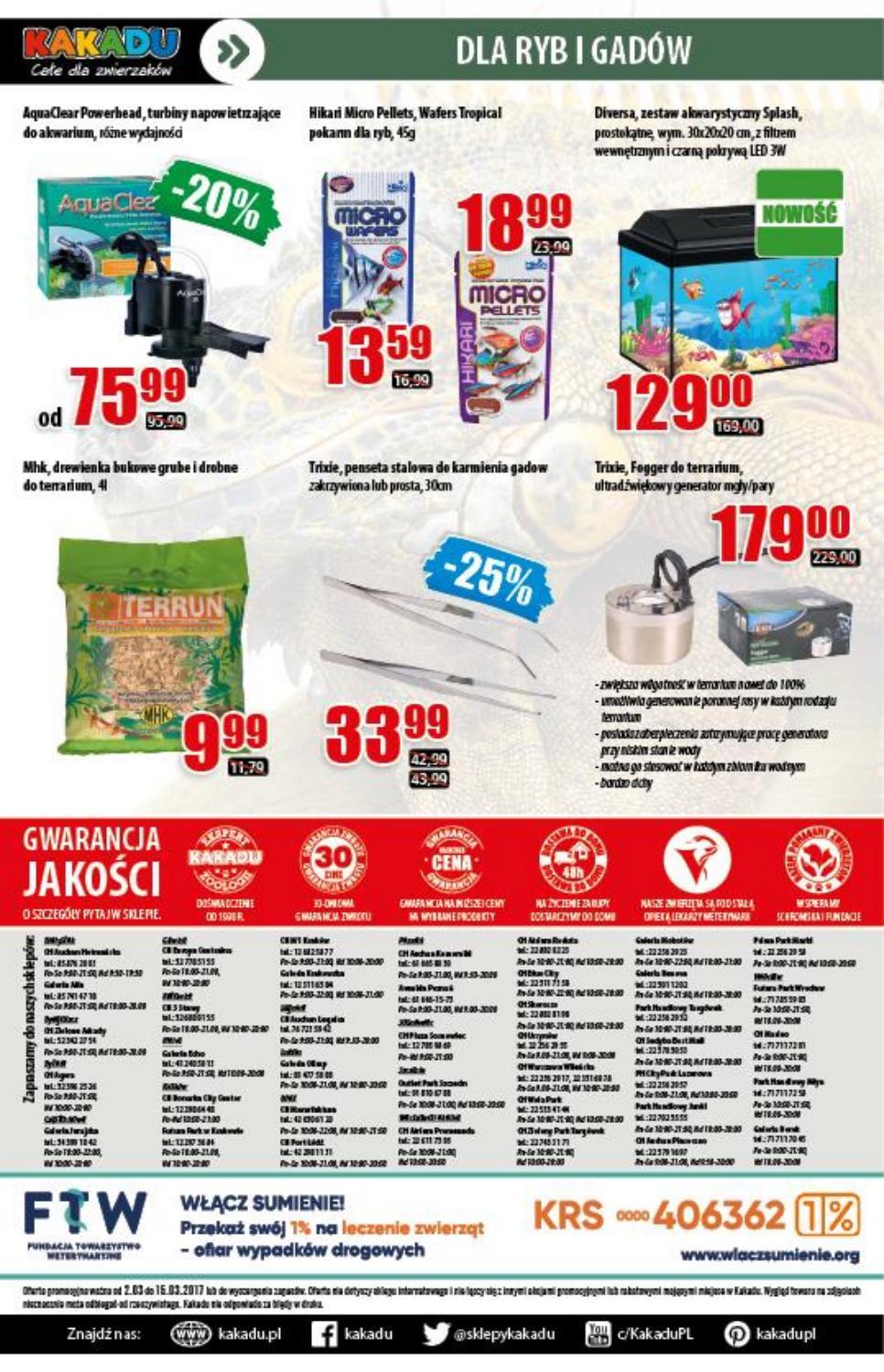 Gazetka promocyjna KAKADU str. 8