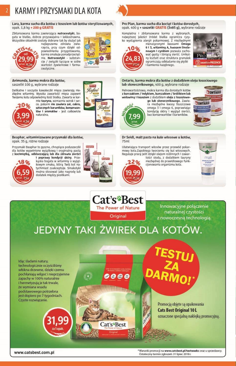 Gazetka promocyjna KAKADU str. 2