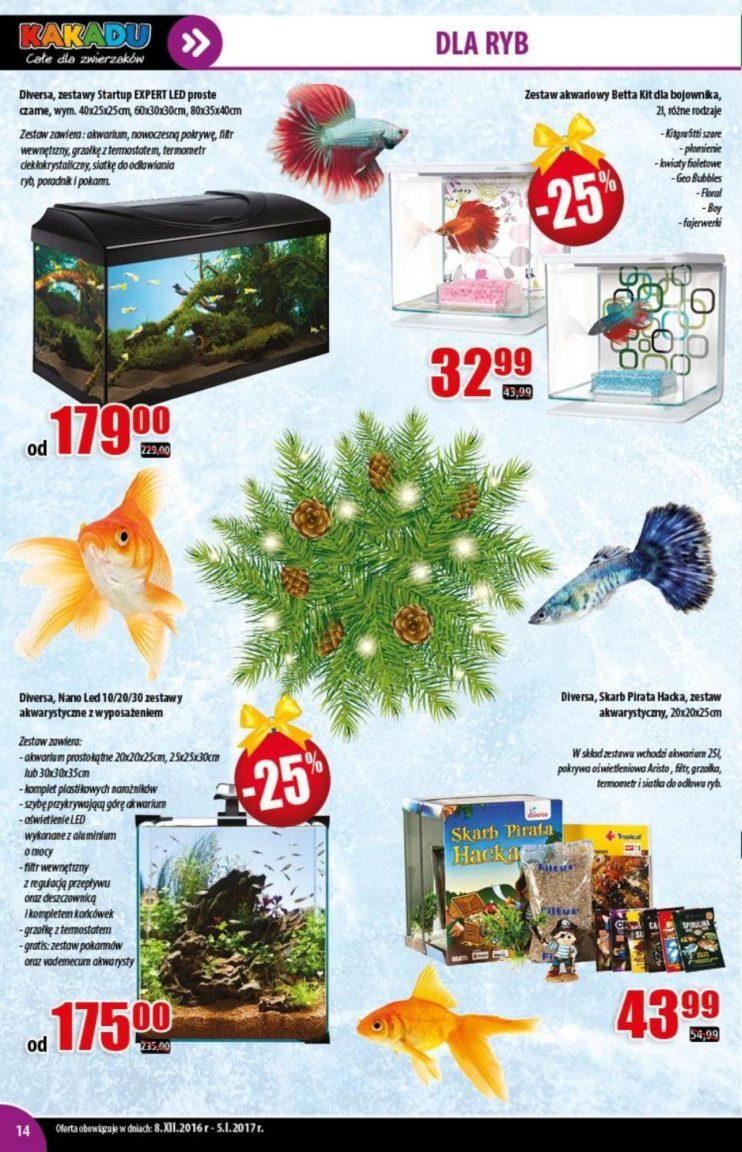 Gazetka promocyjna KAKADU str. 14