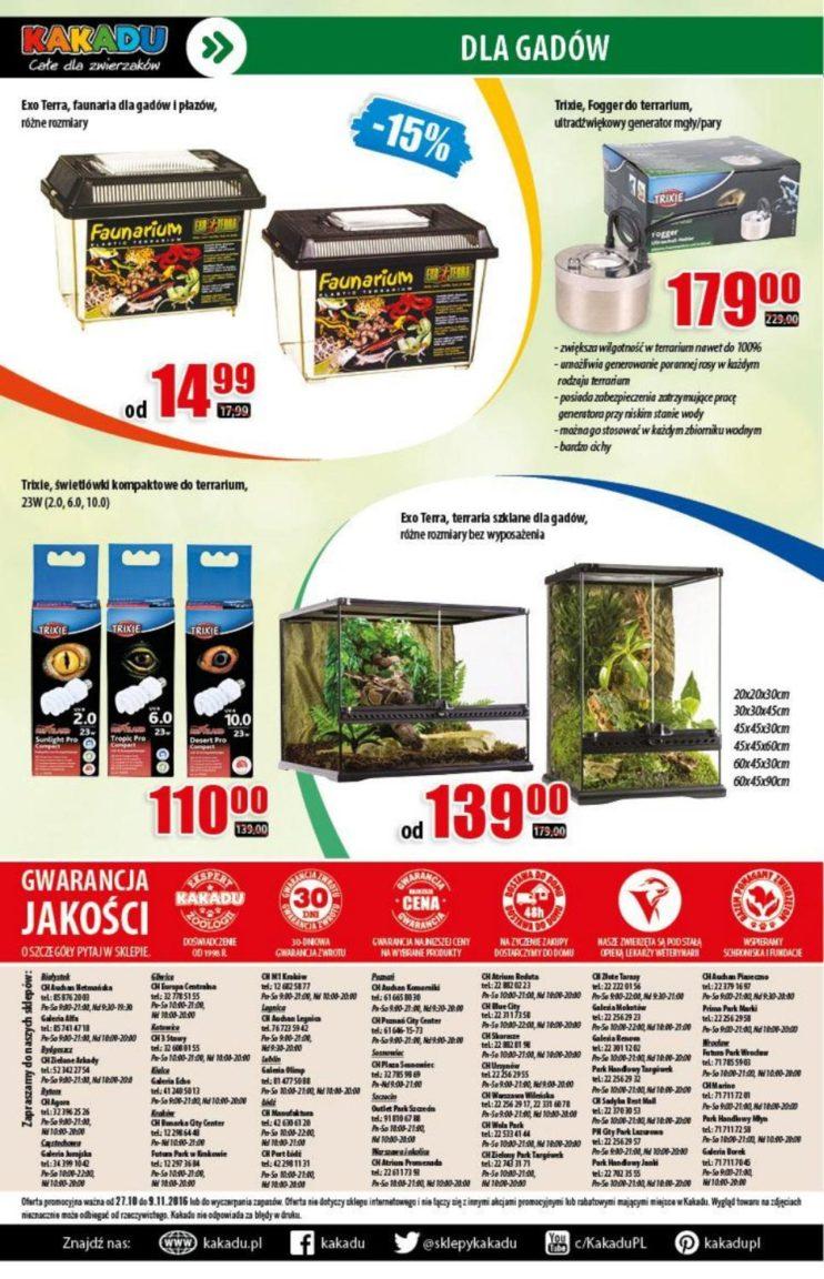 Gazetka promocyjna KAKADU str. 12