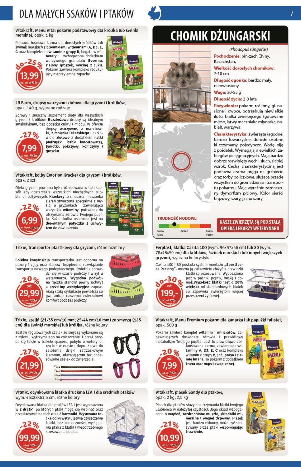 Gazetka promocyjna KAKADU str. 7