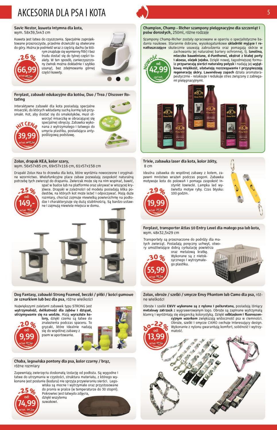 Gazetka promocyjna KAKADU str. 5