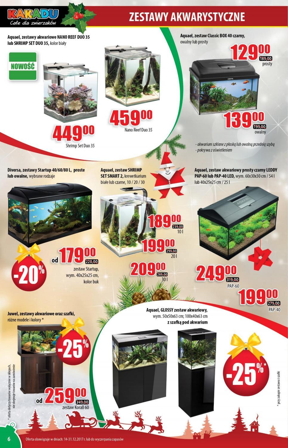 Gazetka promocyjna KAKADU str. 6