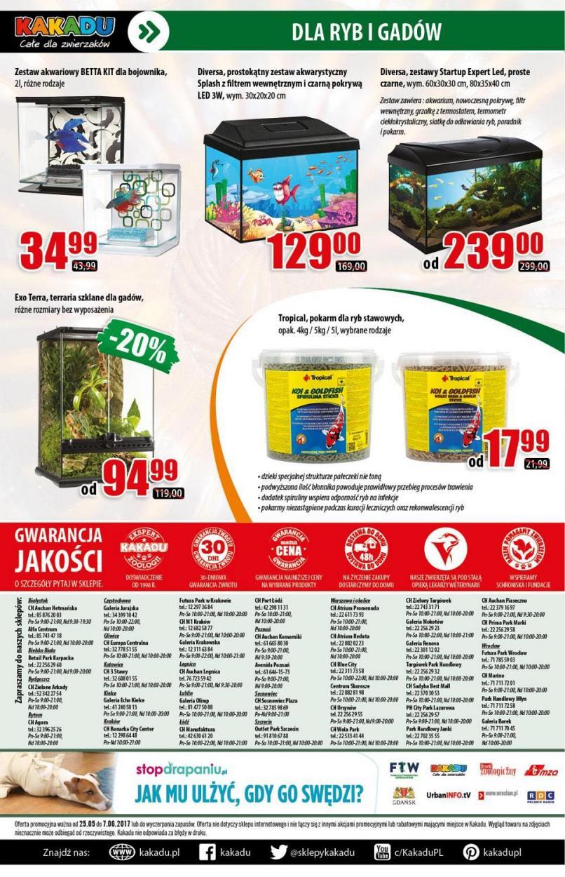 Gazetka promocyjna KAKADU str. 8
