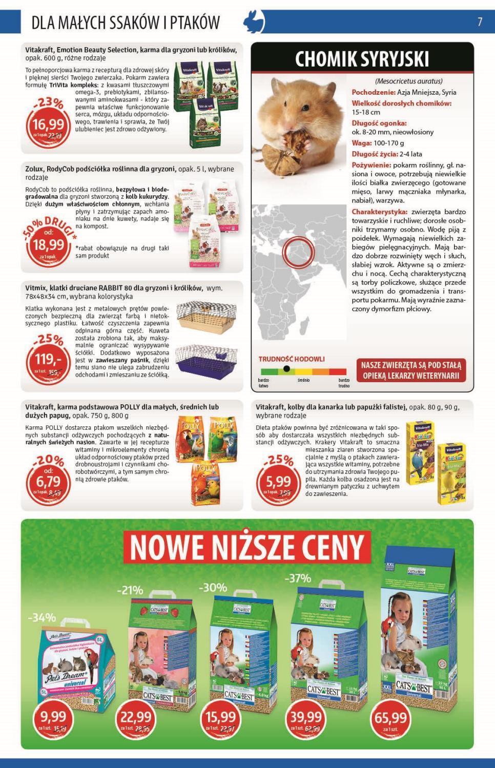 Gazetka promocyjna KAKADU str. 7