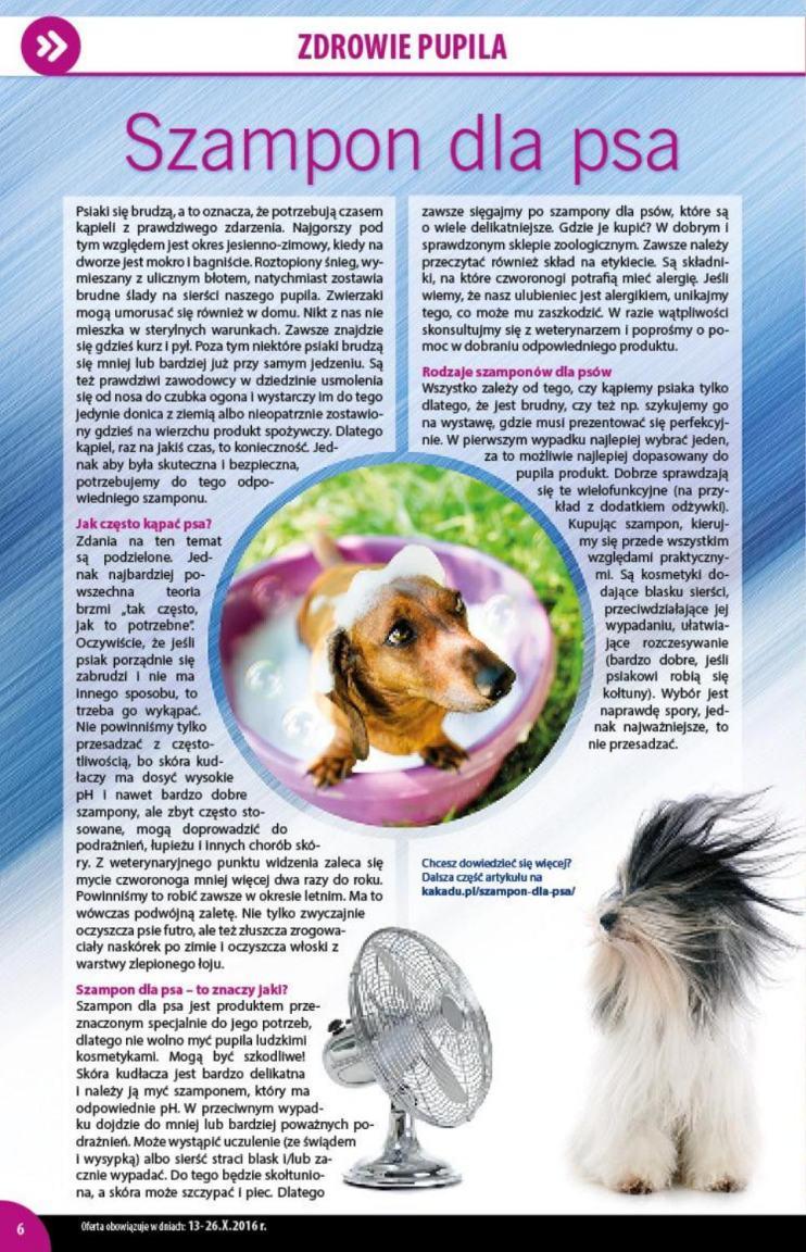 Gazetka promocyjna KAKADU str. 6