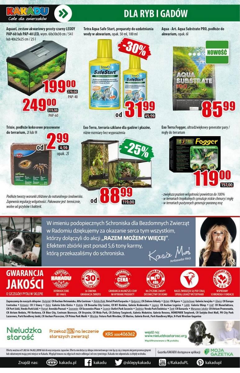 Gazetka promocyjna KAKADU str. 8