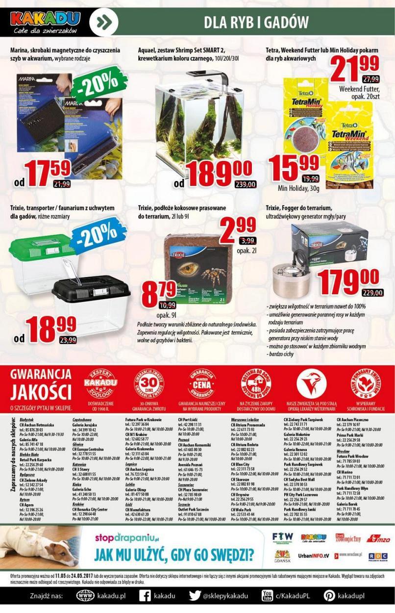 Gazetka promocyjna KAKADU str. 8