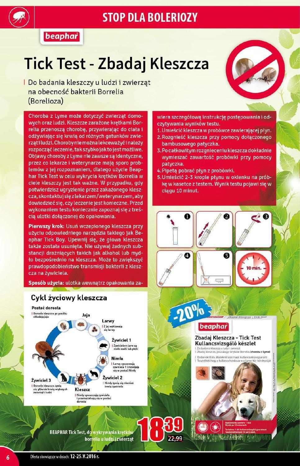 Gazetka promocyjna KAKADU str. 6