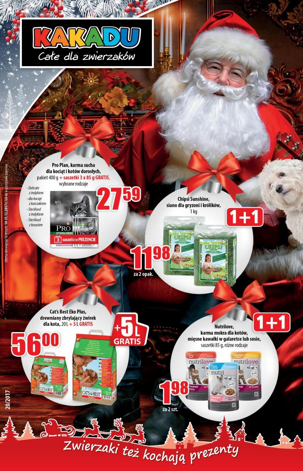 Gazetka promocyjna KAKADU str. 1