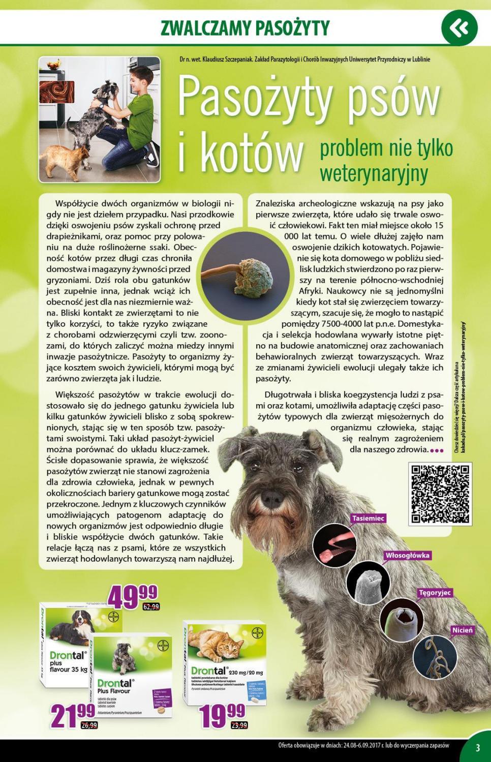 Gazetka promocyjna KAKADU str. 3