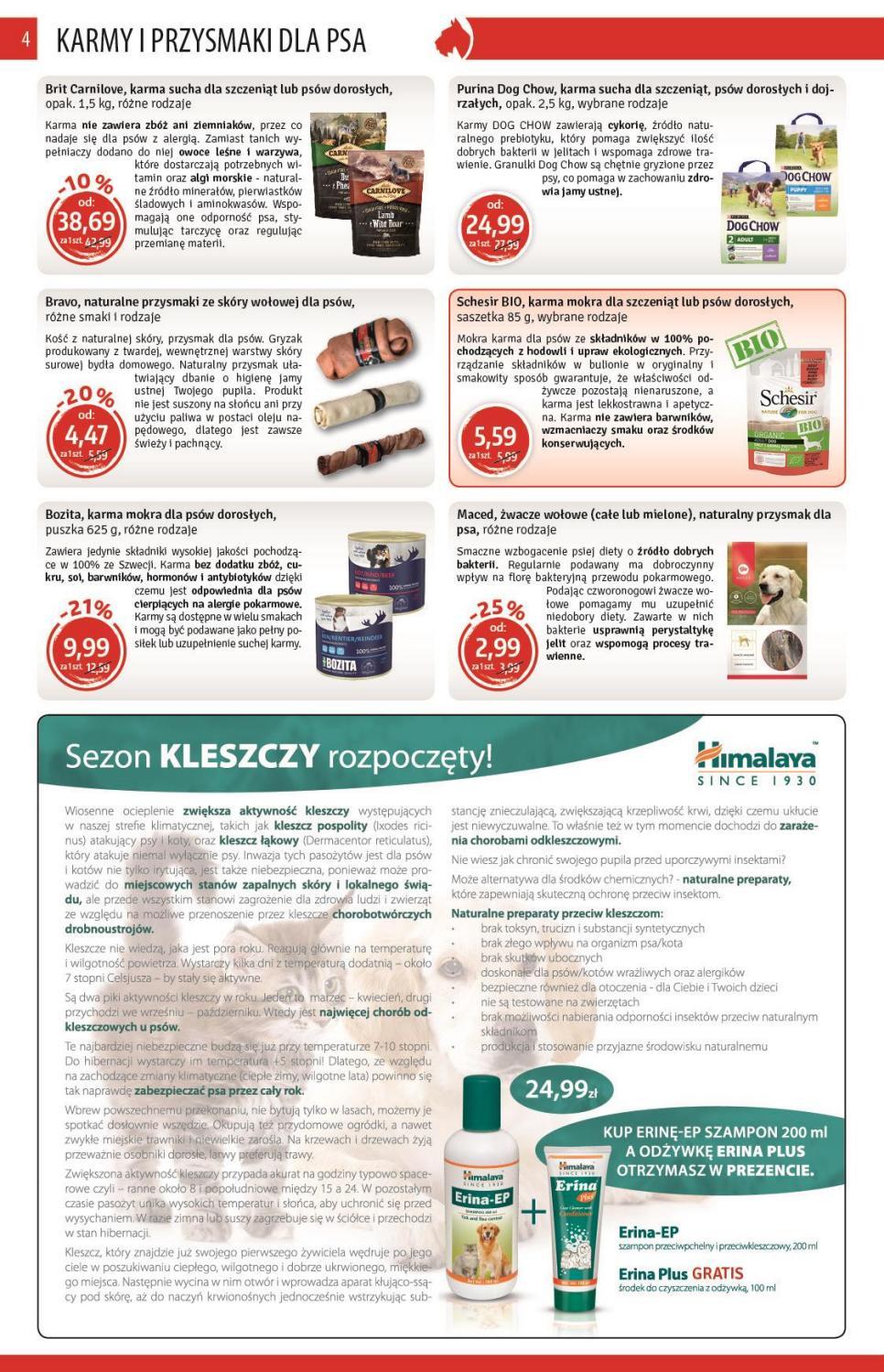 Gazetka promocyjna KAKADU str. 4