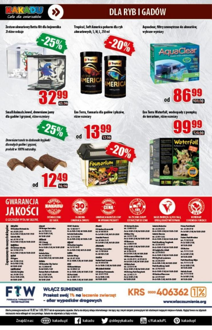 Gazetka promocyjna KAKADU str. 8