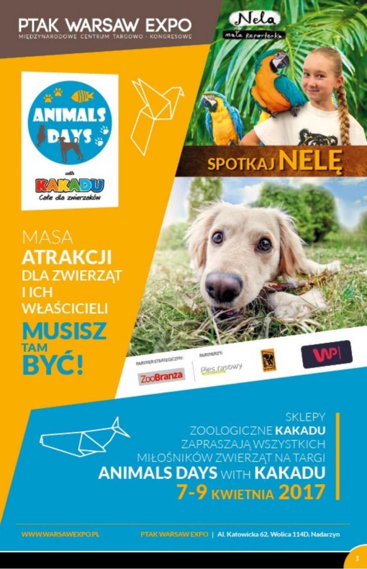 Gazetka promocyjna KAKADU str. 3