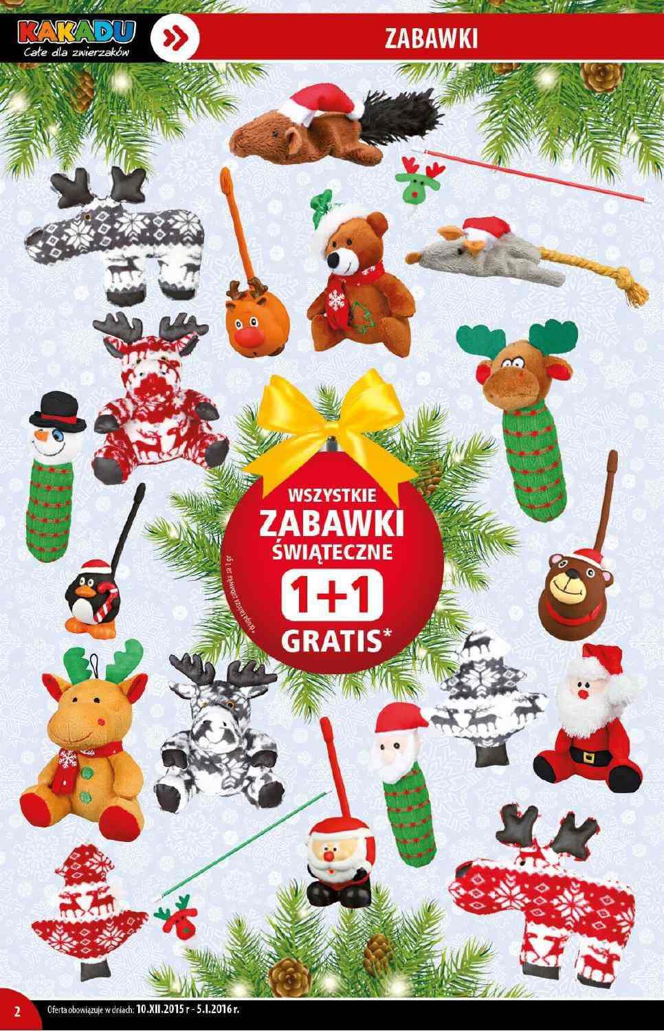 Gazetka promocyjna KAKADU str. 2